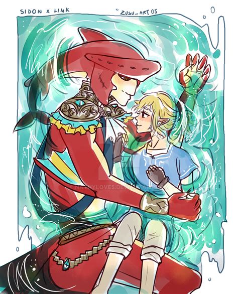 Sidon x Link